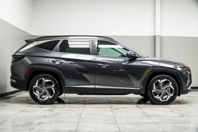 2022 Hyundai Tucson SEL FWD - 22968645 - 5