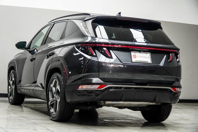 2022 Hyundai Tucson SEL FWD - 23007594 - 9