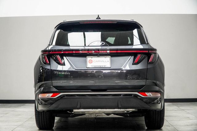 2022 Hyundai Tucson SEL FWD - 23007594 - 10