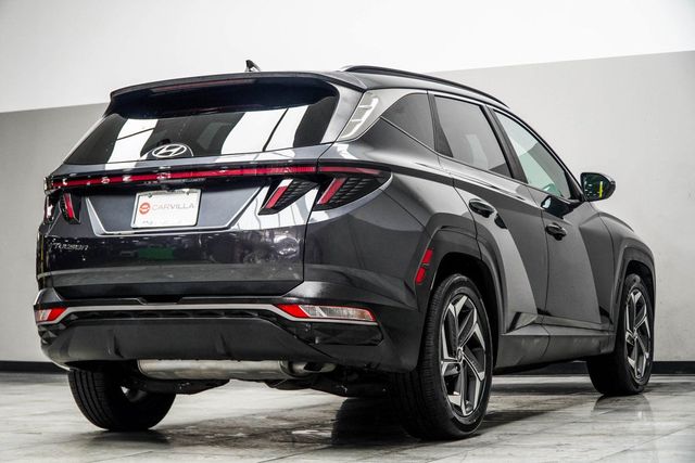 2022 Hyundai Tucson SEL FWD - 23007594 - 11