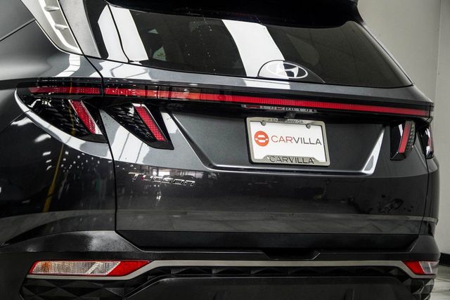 2022 Hyundai Tucson SEL FWD - 23007594 - 12