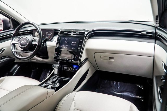 2022 Hyundai Tucson SEL FWD - 23007594 - 15