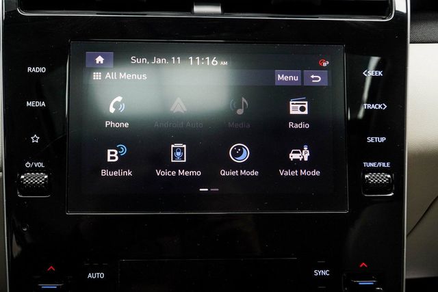 2022 Hyundai Tucson SEL FWD - 23007594 - 21