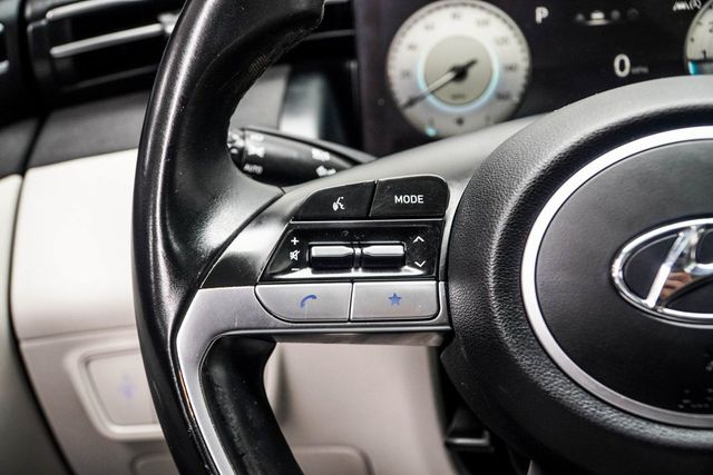 2022 Hyundai Tucson SEL FWD - 23007594 - 25