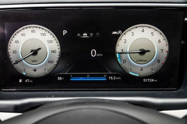 2022 Hyundai Tucson SEL FWD - 23007594 - 27