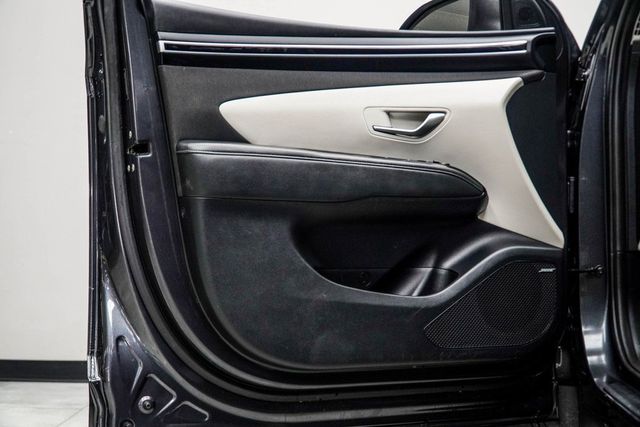 2022 Hyundai Tucson SEL FWD - 23007594 - 28