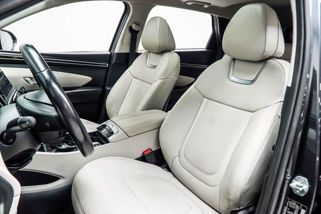 2022 Hyundai Tucson SEL FWD - 23007594 - 31