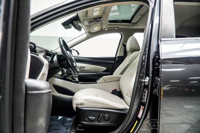 2022 Hyundai Tucson SEL FWD - 23007594 - 32