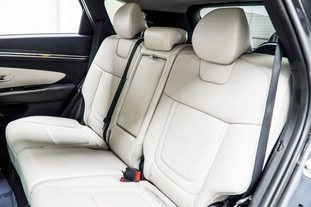 2022 Hyundai Tucson SEL FWD - 23007594 - 35