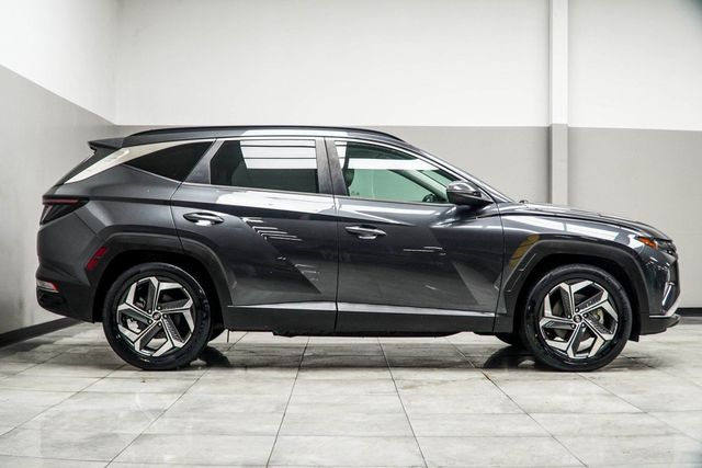 2022 Hyundai Tucson SEL FWD - 23007594 - 5