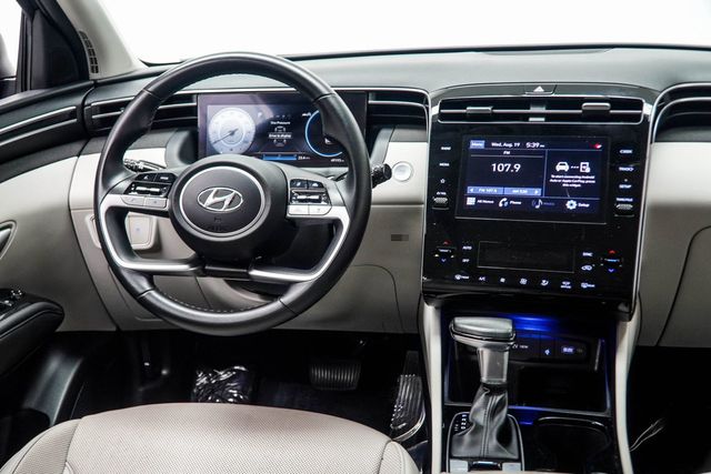 2022 Hyundai Tucson SEL FWD - 23068026 - 16