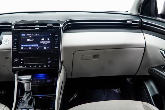 2022 Hyundai Tucson SEL FWD - 23068026 - 17