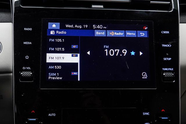 2022 Hyundai Tucson SEL FWD - 23068026 - 25