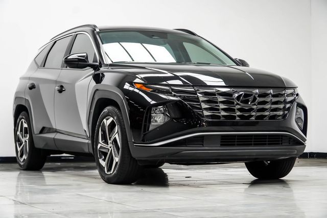 2022 Hyundai Tucson SEL FWD - 23068026 - 3