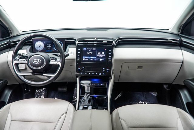 2022 Hyundai Tucson SEL FWD - 23068026 - 4