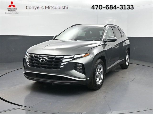 2022 Hyundai Tucson SEL FWD - 22922507 - 0