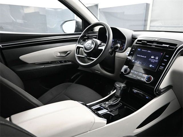 2022 Hyundai Tucson SEL FWD - 22922507 - 18