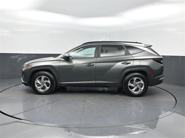 2022 Hyundai Tucson SEL FWD - 22922507 - 1
