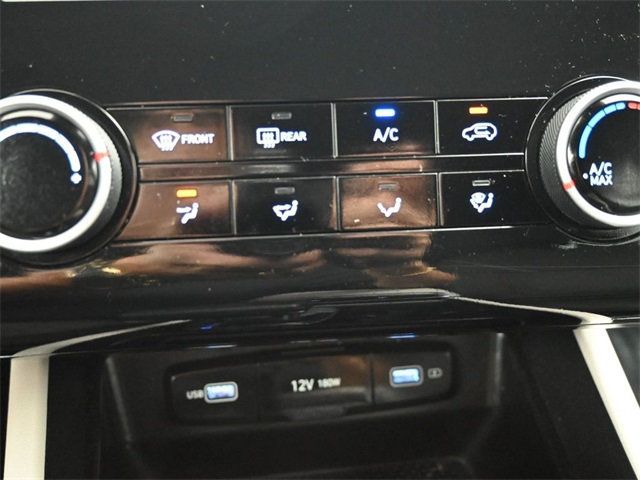 2022 Hyundai Tucson SEL FWD - 22922507 - 21