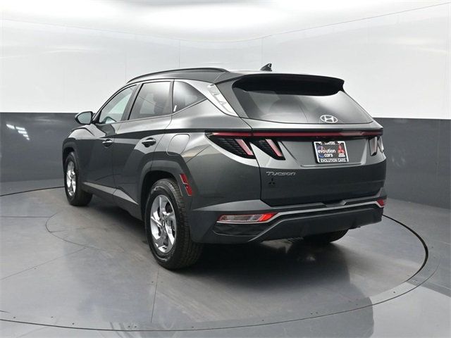 2022 Hyundai Tucson SEL FWD - 22922507 - 2