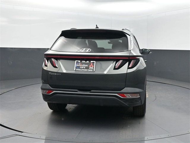 2022 Hyundai Tucson SEL FWD - 22922507 - 30