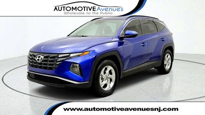 2022 Hyundai Tucson