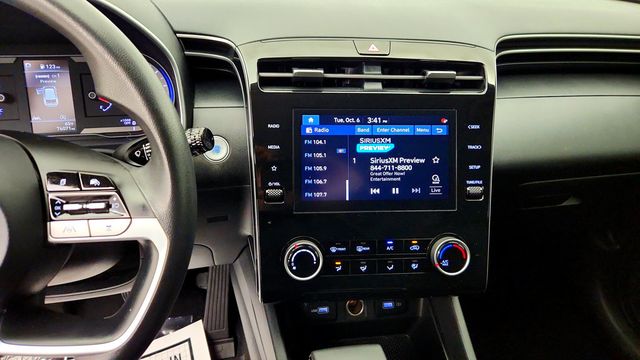 2022 Hyundai Tucson SEL FWD - 23091902 - 16