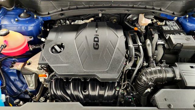 2022 Hyundai Tucson SEL FWD - 23091902 - 24