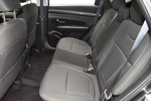 2022 Hyundai Tucson SEL FWD - 22973074 - 29