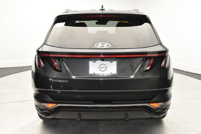 2022 Hyundai Tucson SEL FWD - 22973074 - 5