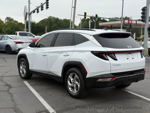 2022 Hyundai Tucson SEL photo 10