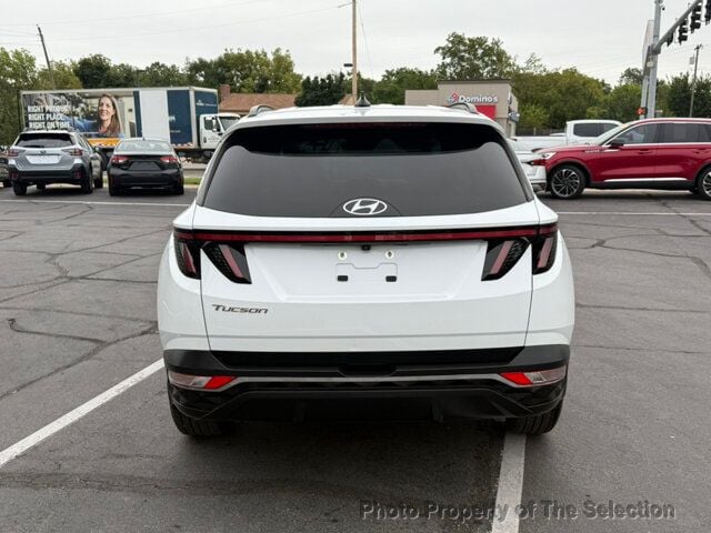 2022 Hyundai Tucson SEL photo 11