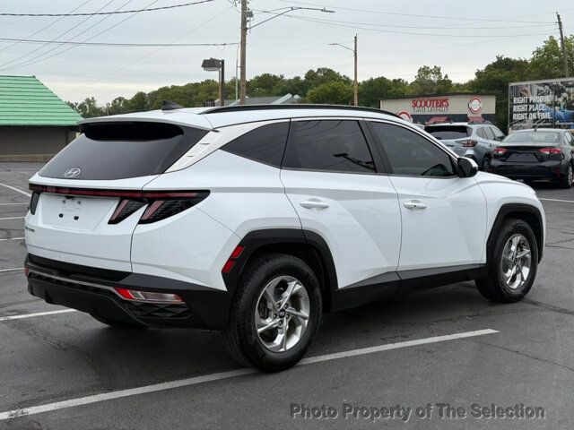 2022 Hyundai Tucson SEL photo 14