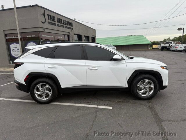 2022 Hyundai Tucson SEL photo 15