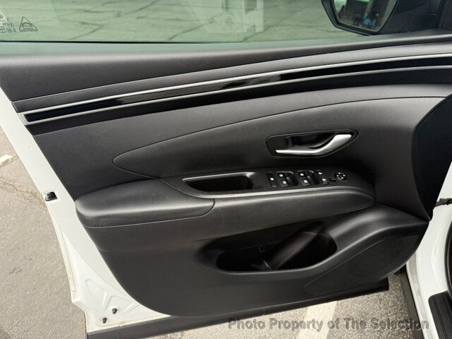 2022 Hyundai Tucson SEL photo 16