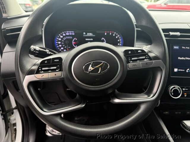 2022 Hyundai Tucson SEL photo 17