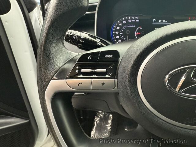 2022 Hyundai Tucson SEL photo 18