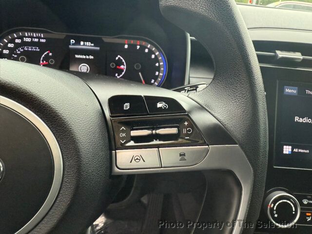 2022 Hyundai Tucson SEL photo 19