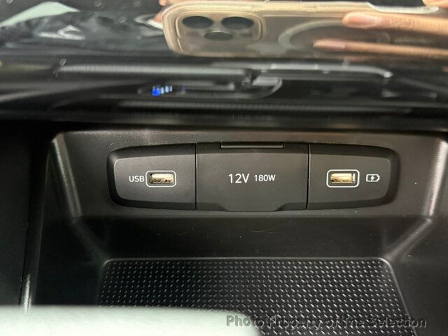 2022 Hyundai Tucson SEL photo 27