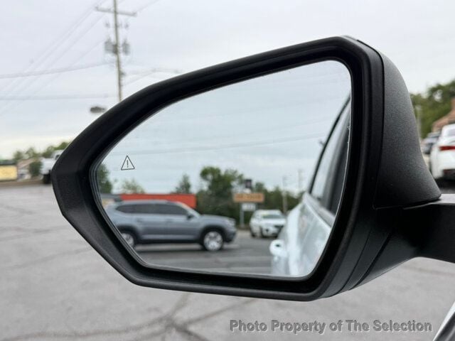 2022 Hyundai Tucson SEL photo 31