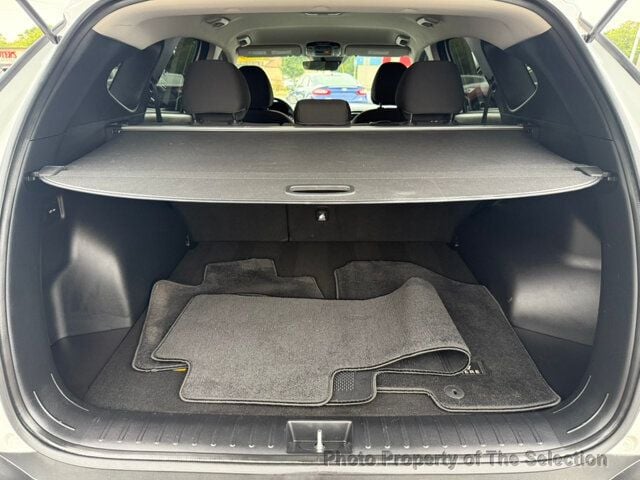 2022 Hyundai Tucson SEL photo 35