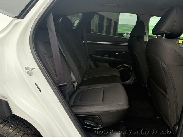 2022 Hyundai Tucson SEL photo 36