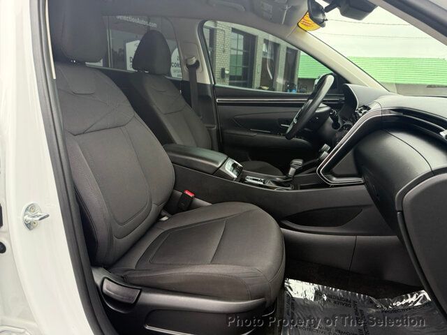 2022 Hyundai Tucson SEL photo 37