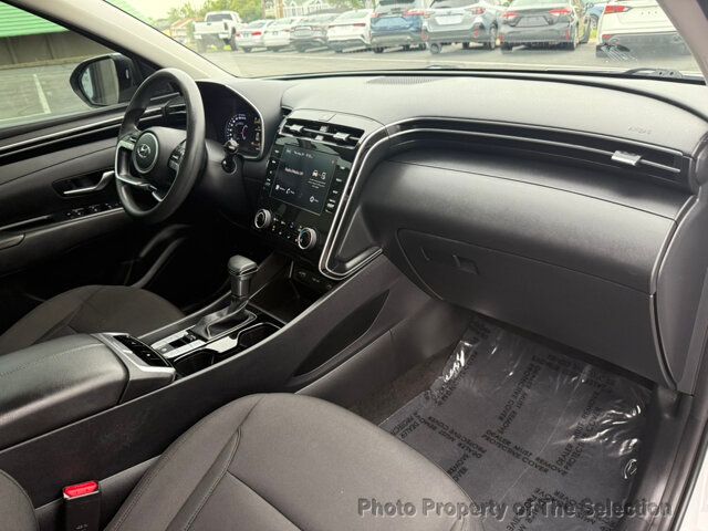 2022 Hyundai Tucson SEL photo 38