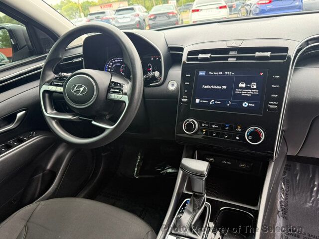2022 Hyundai Tucson SEL photo 39