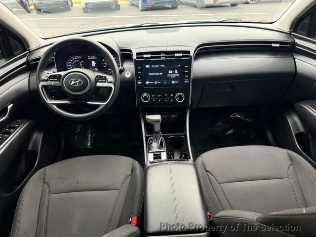 2022 Hyundai Tucson SEL photo 40