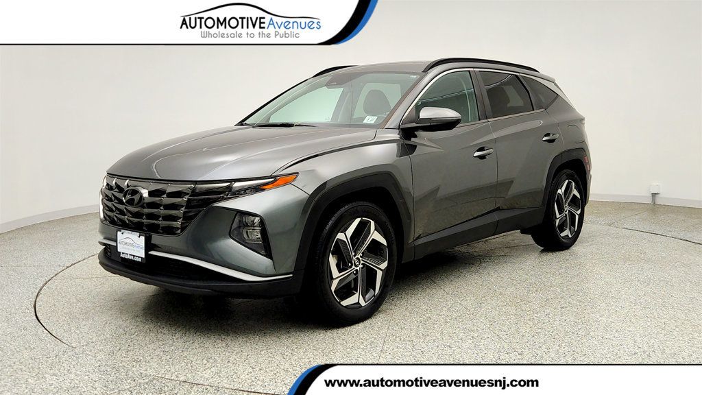 2022 Hyundai Tucson SEL FWD w/ Premium & Convenience Packages - 23045077 | Video 1
