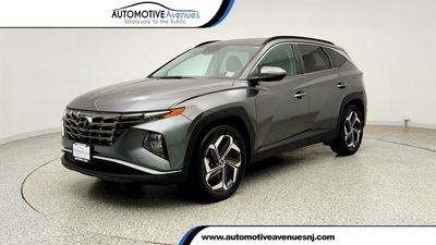 2022 Hyundai Tucson