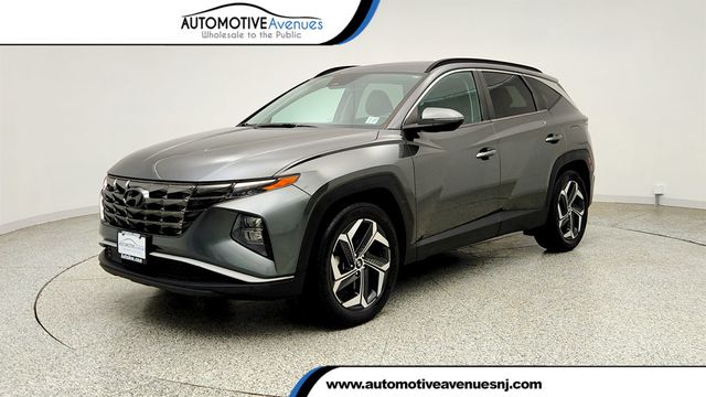 2022 Hyundai Tucson SEL FWD w/ Premium & Convenience Packages - 23045077 - 0