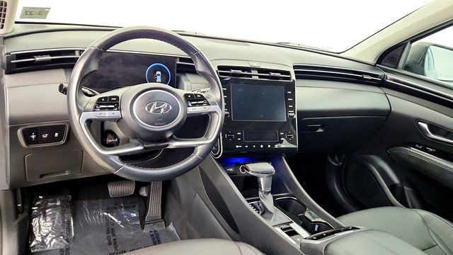 2022 Hyundai Tucson SEL FWD w/ Premium & Convenience Packages - 23045077 - 12